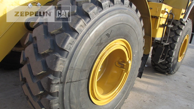 Wheel loader Cat 950GC