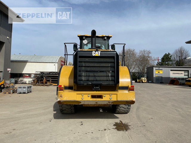 Wheel loader Cat 950GC