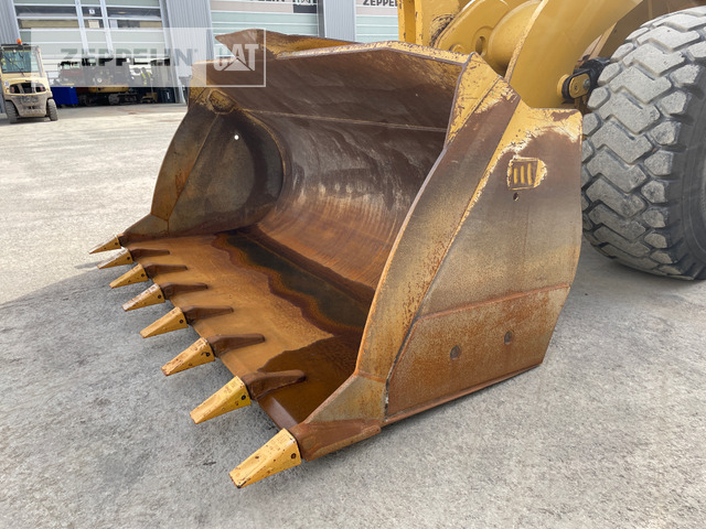 Wheel loader Cat 950GC