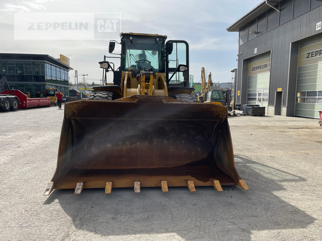 Wheel loader Cat 950GC