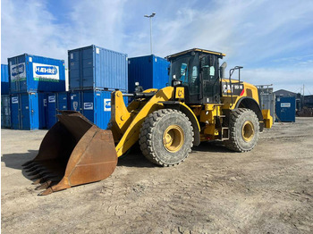 Wheel loader Cat 950M