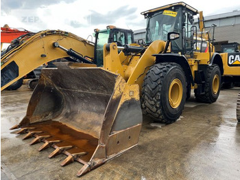 Wheel loader Cat 950M 