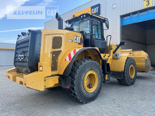 Wheel loader Cat 950M