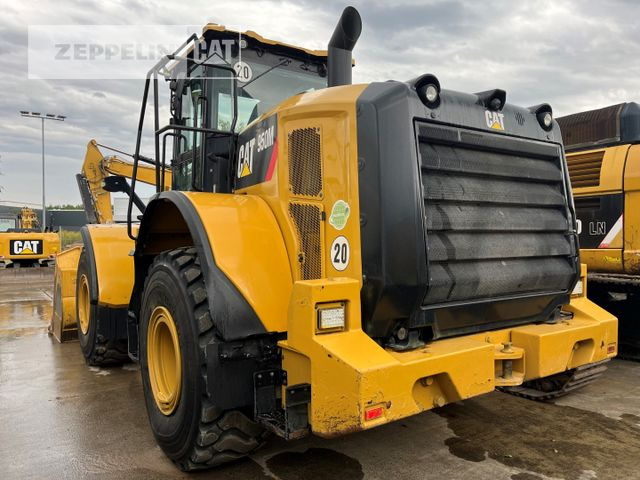 Wheel loader Cat 950M