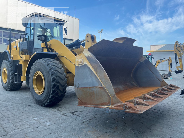 Wheel loader Cat 950M