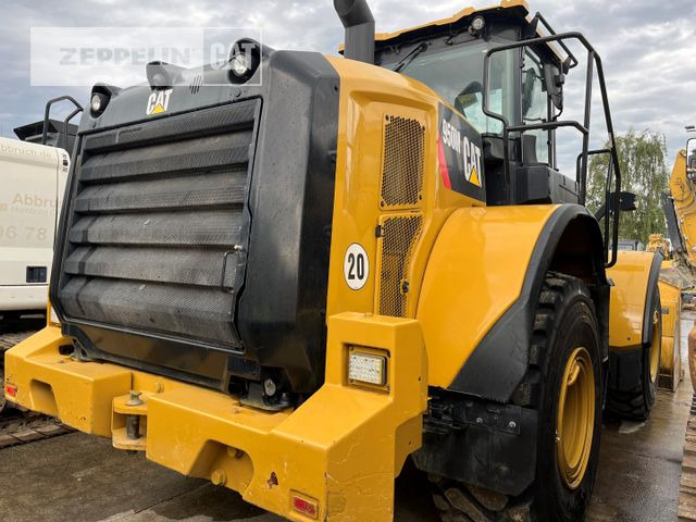 Wheel loader Cat 950M