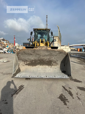 Wheel loader Cat 950M