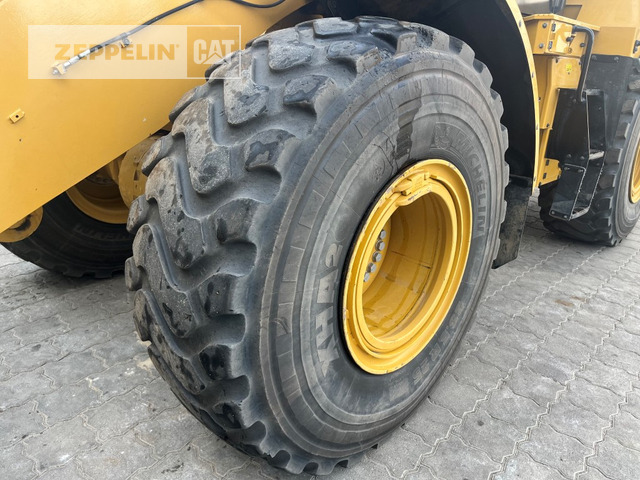 Wheel loader Cat 950M