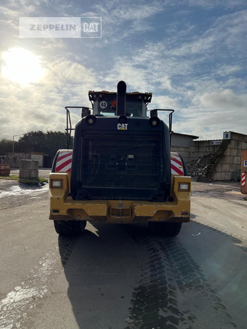 Wheel loader Cat 950M