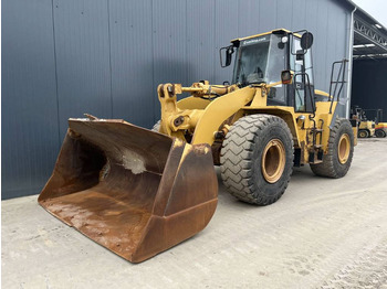 Wheel loader Cat 962G