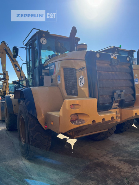 Wheel loader Cat 962K