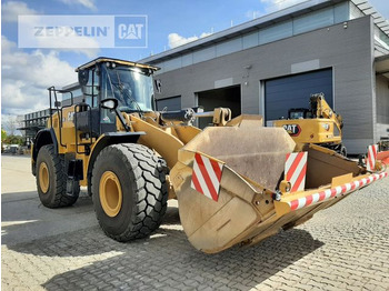 Wheel loader Cat 966 