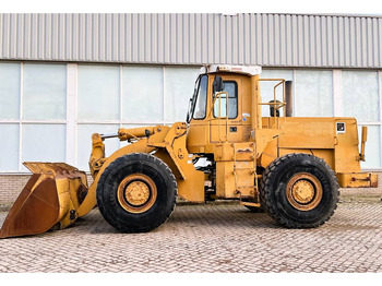 Wheel loader Cat 966D