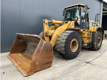 Wheel loader Cat 966H