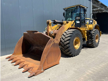 Wheel loader Cat 966K XE