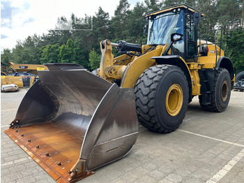 Wheel loader Cat 966M 