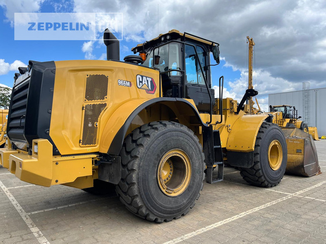 Wheel loader Cat 966M