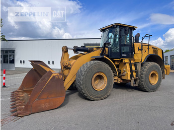 Wheel loader Cat 966MXE 