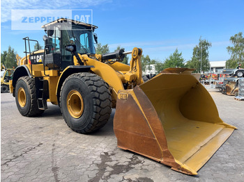 Wheel loader Cat 966MXE 