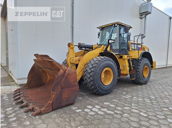 Wheel loader Cat 966MXE 