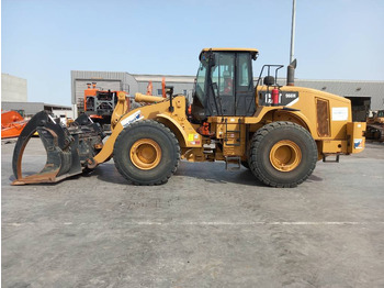 Wheel loader Cat 966 H (Abu Dhabi)