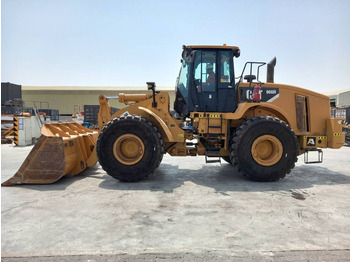 Wheel loader Cat 966 H (Abu Dhabi)