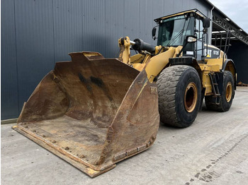 Wheel loader Cat 972K