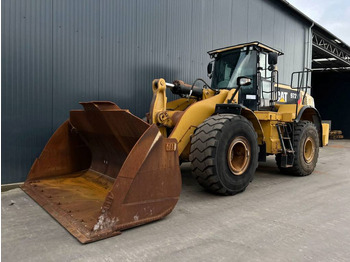 Wheel loader Cat 972K