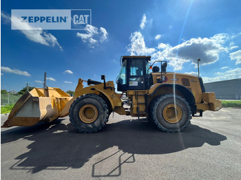 Wheel loader Cat 972MXE 