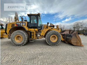 Wheel loader Cat 972MXE 