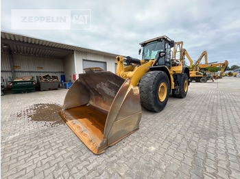 Wheel loader Cat 972MXE 