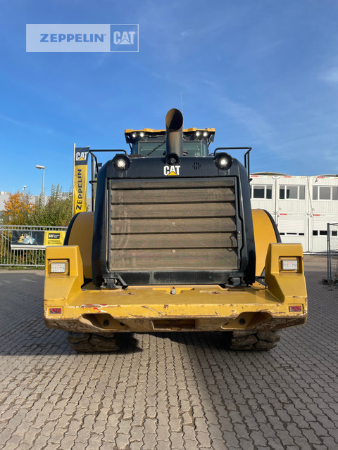 Wheel loader Cat 972MXE