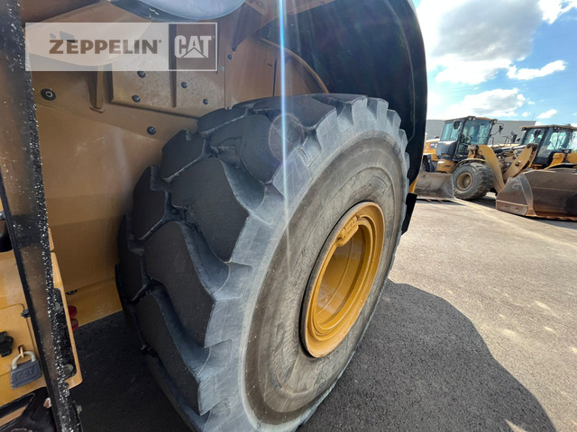 Wheel loader Cat 972MXE