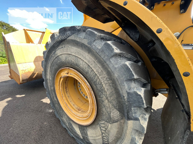 Wheel loader Cat 972MXE