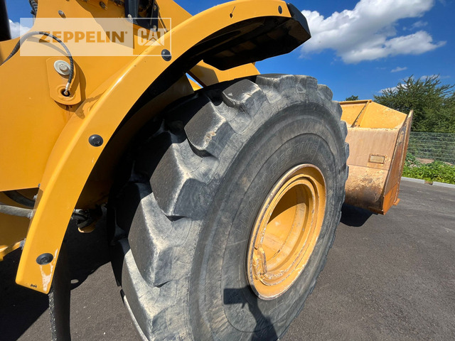 Wheel loader Cat 972MXE