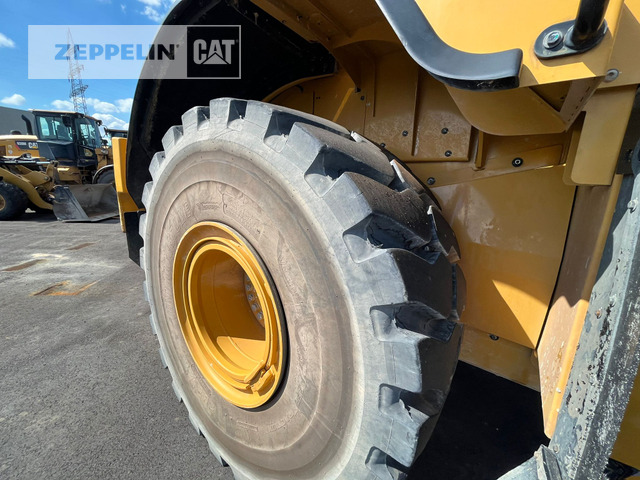 Wheel loader Cat 972MXE