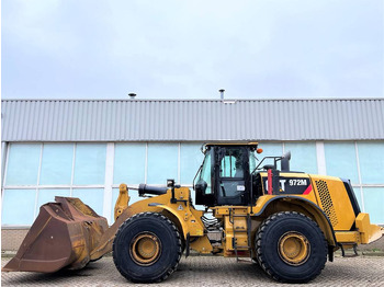 Wheel loader Cat 972 M YEAR 2015  CE