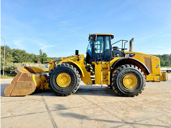 Wheel loader Cat 980H - German Machine / TOP Condition