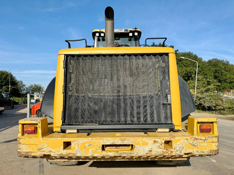 Wheel loader Cat 980H - German Machine / TOP Condition