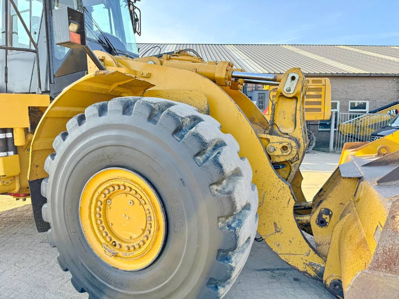 Wheel loader Cat 980H - German Machine / TOP Condition