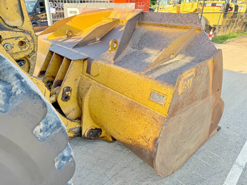 Wheel loader Cat 980H - German Machine / TOP Condition