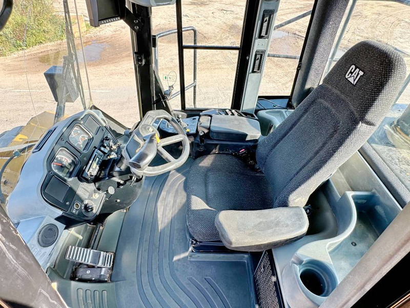 Wheel loader Cat 980H - German Machine / TOP Condition