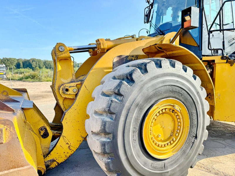 Wheel loader Cat 980H - German Machine / TOP Condition