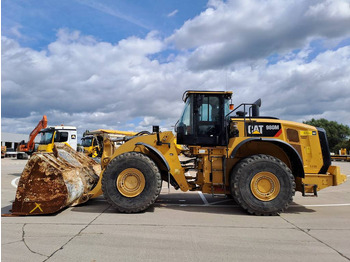 Wheel loader Cat 980M