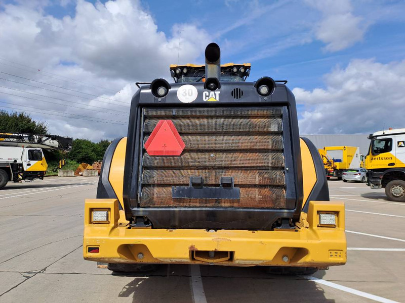 Wheel loader Cat 980M