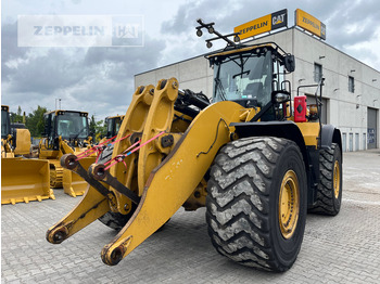 Wheel loader Cat 982M 