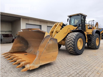 Wheel loader Cat 982M 