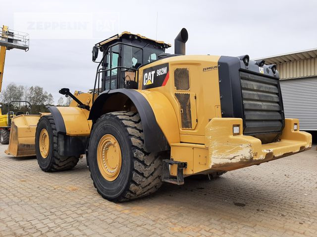 Wheel loader Cat 982M