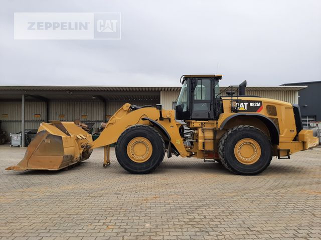 Wheel loader Cat 982M