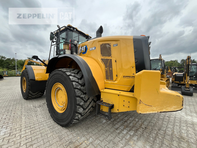 Wheel loader Cat 982M